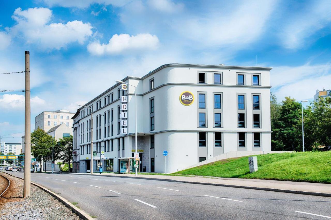 B&B Hotel Кемниц Екстериор снимка