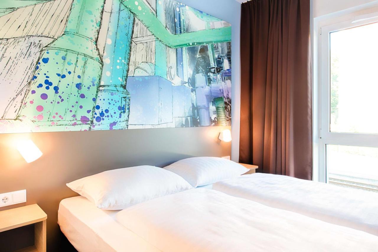 B&B Hotel Кемниц Екстериор снимка