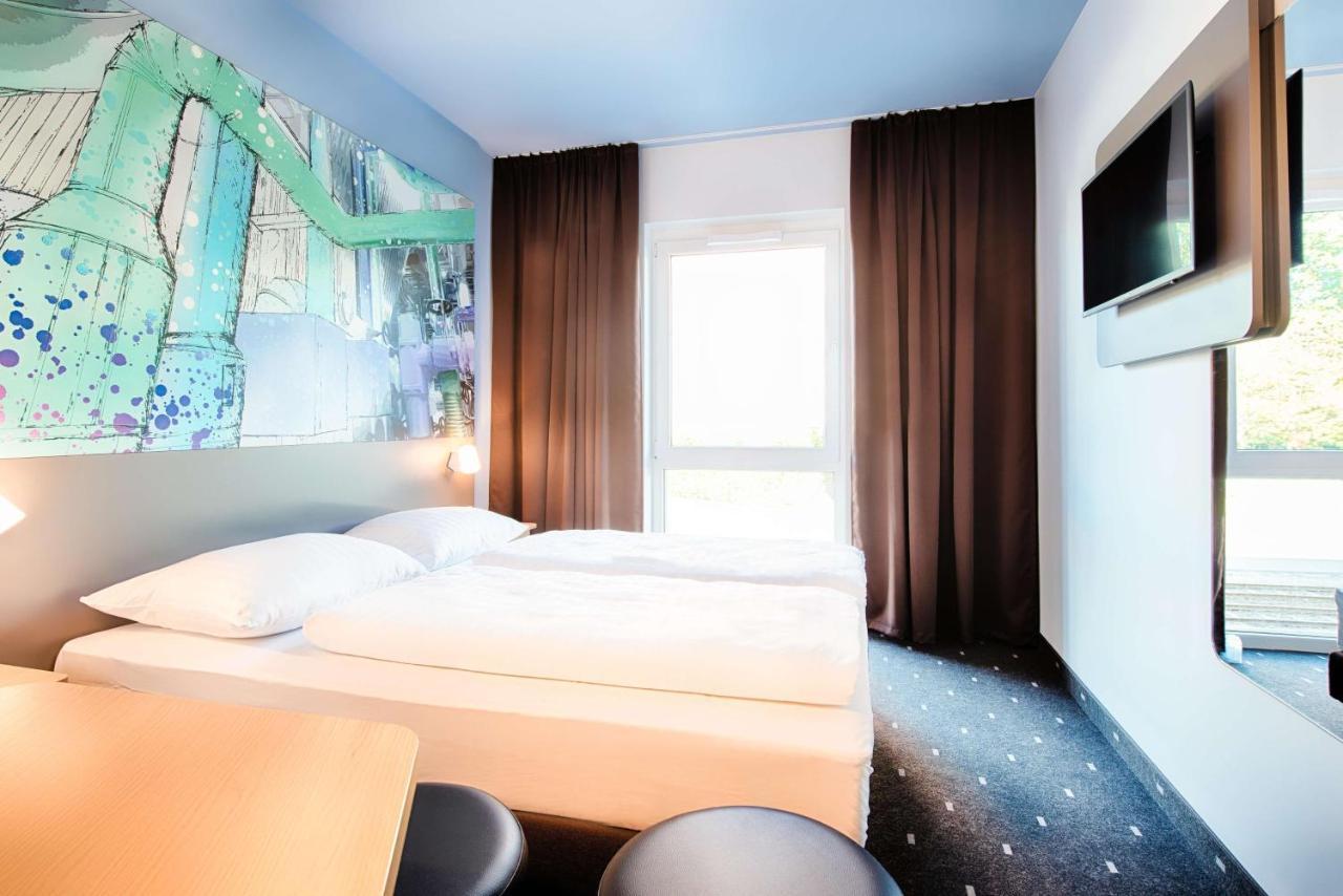 B&B Hotel Кемниц Екстериор снимка