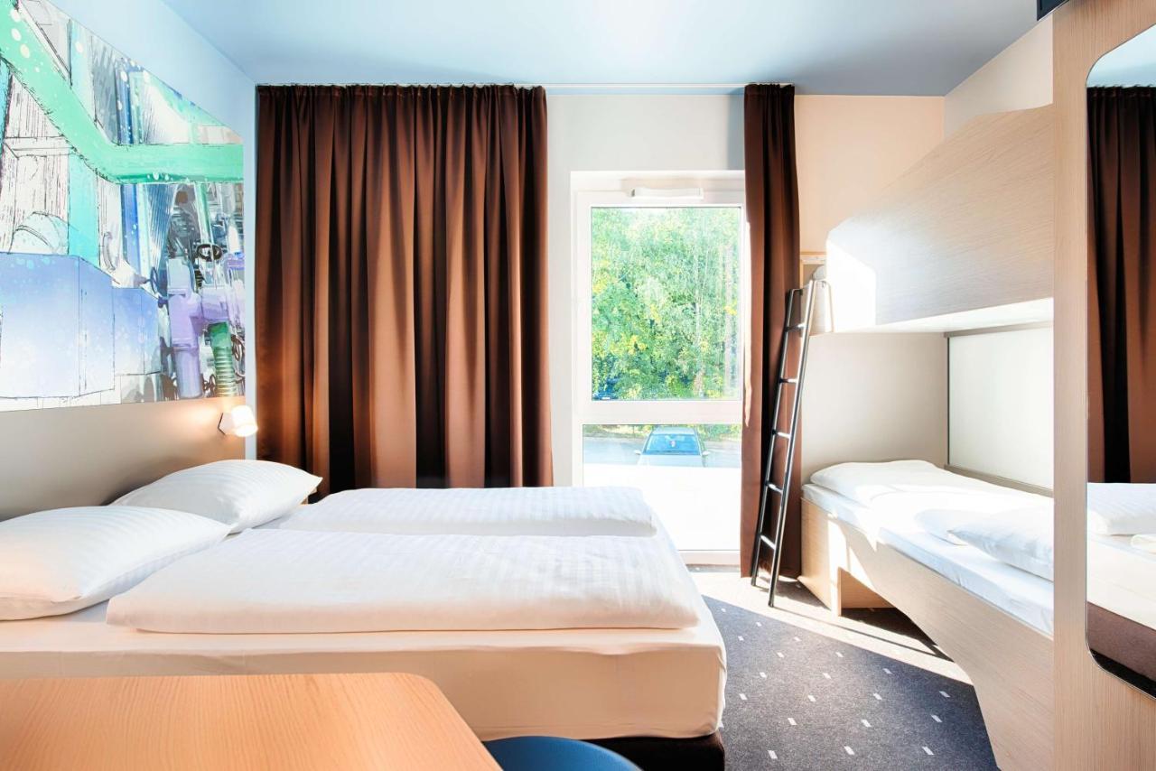 B&B Hotel Кемниц Екстериор снимка