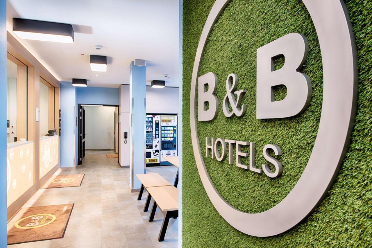 B&B Hotel Кемниц Екстериор снимка