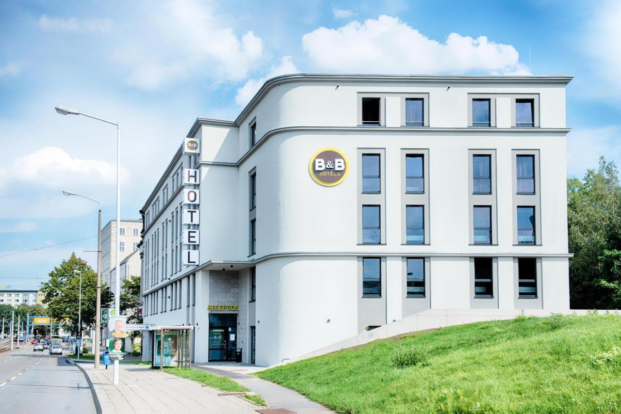 B&B Hotel Кемниц Екстериор снимка