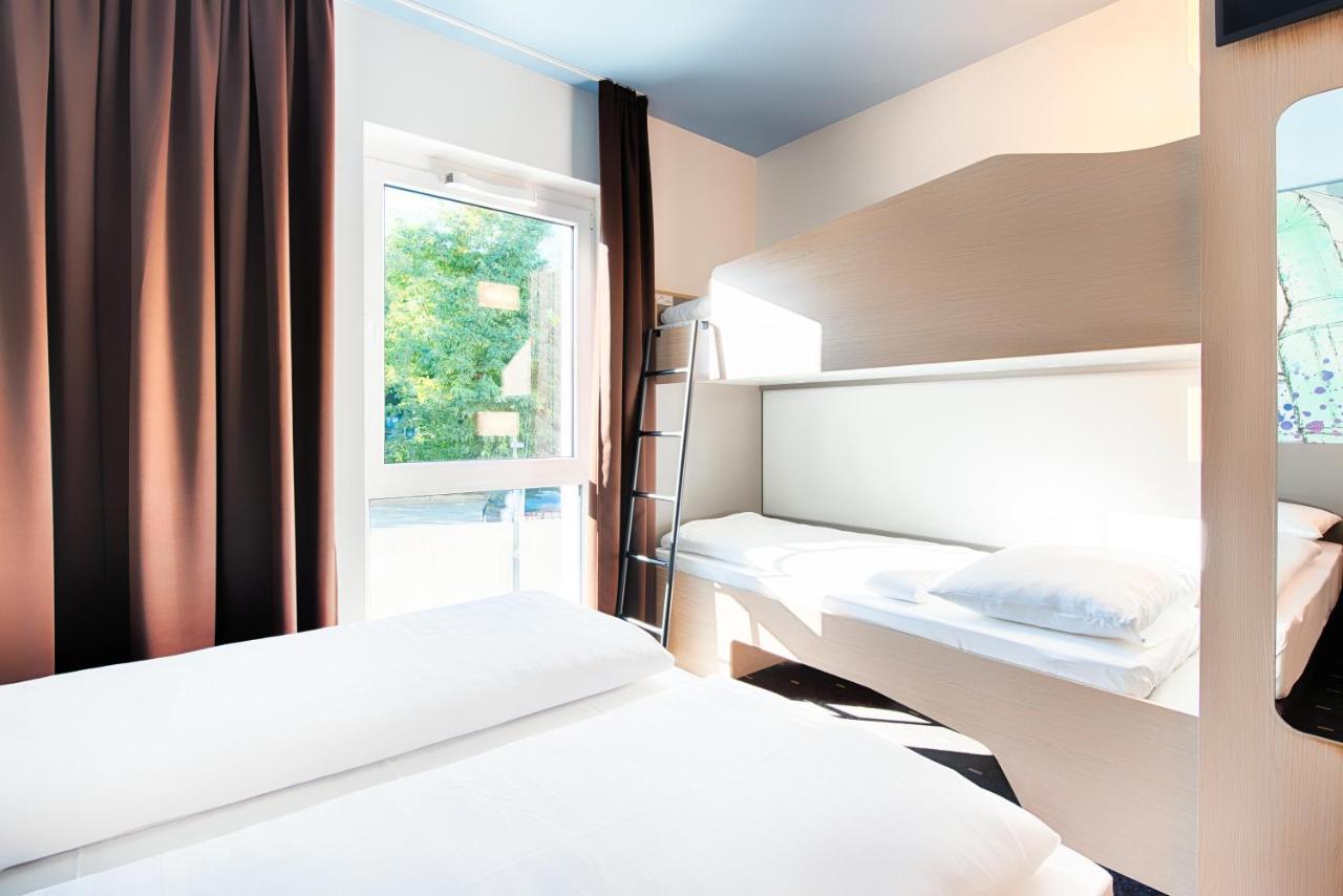B&B Hotel Кемниц Екстериор снимка