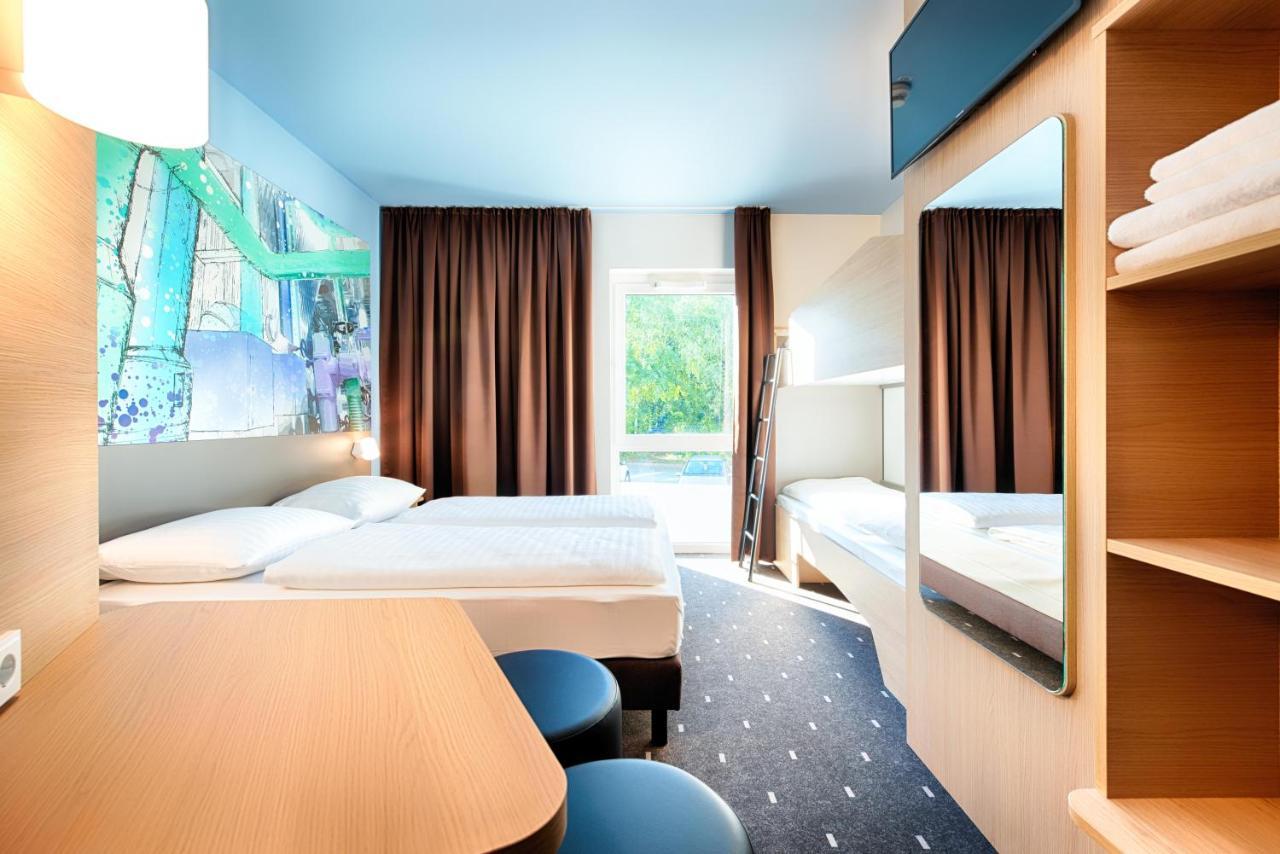 B&B Hotel Кемниц Екстериор снимка