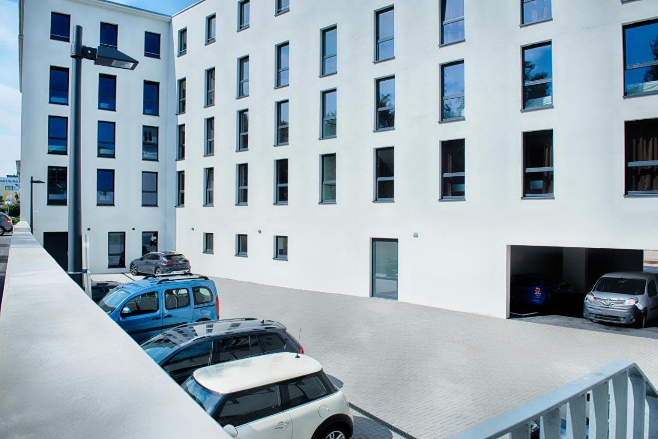 B&B Hotel Кемниц Екстериор снимка