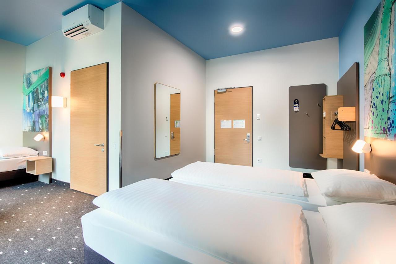 B&B Hotel Кемниц Екстериор снимка