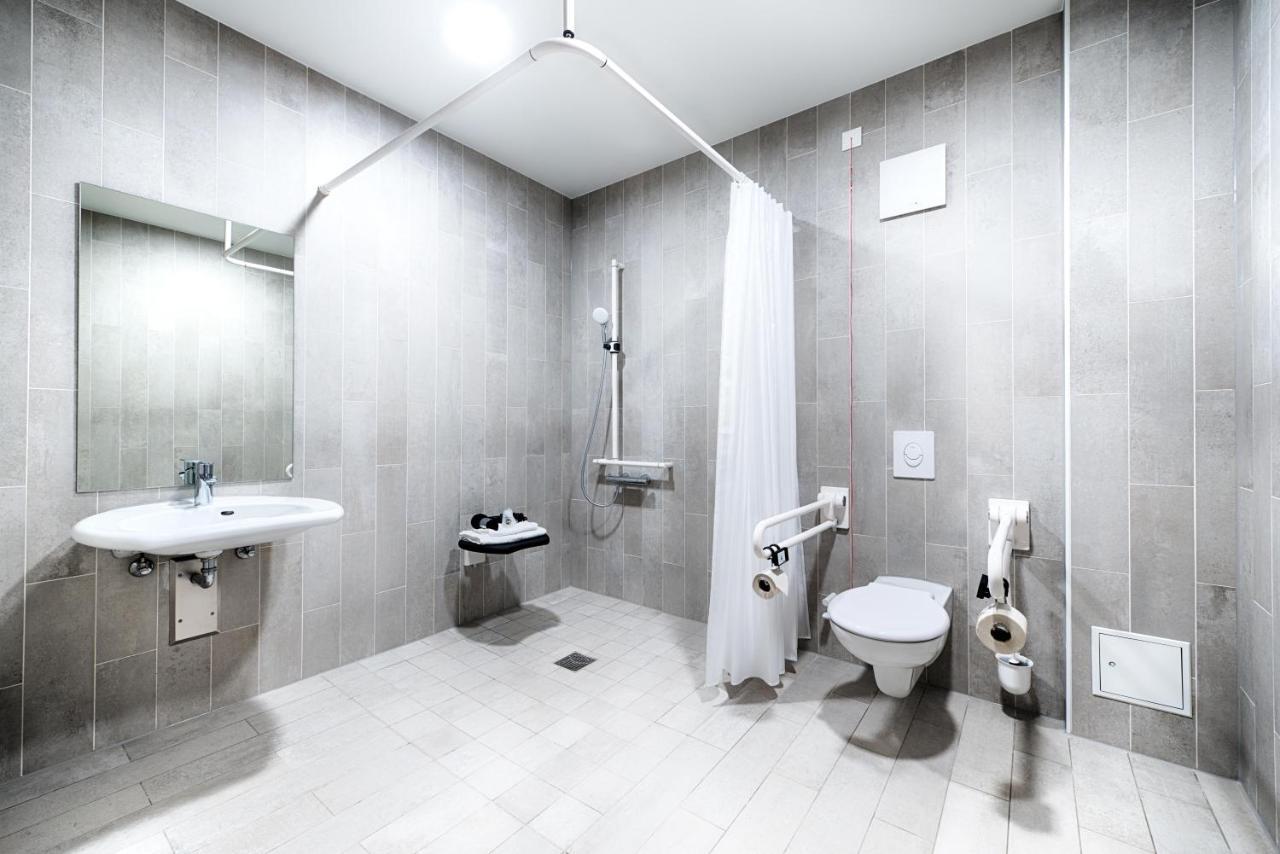 B&B Hotel Кемниц Екстериор снимка