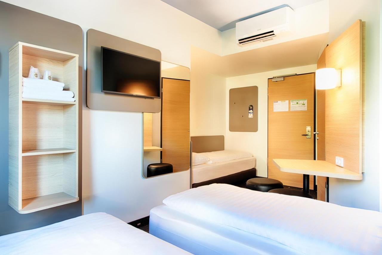 B&B Hotel Кемниц Екстериор снимка