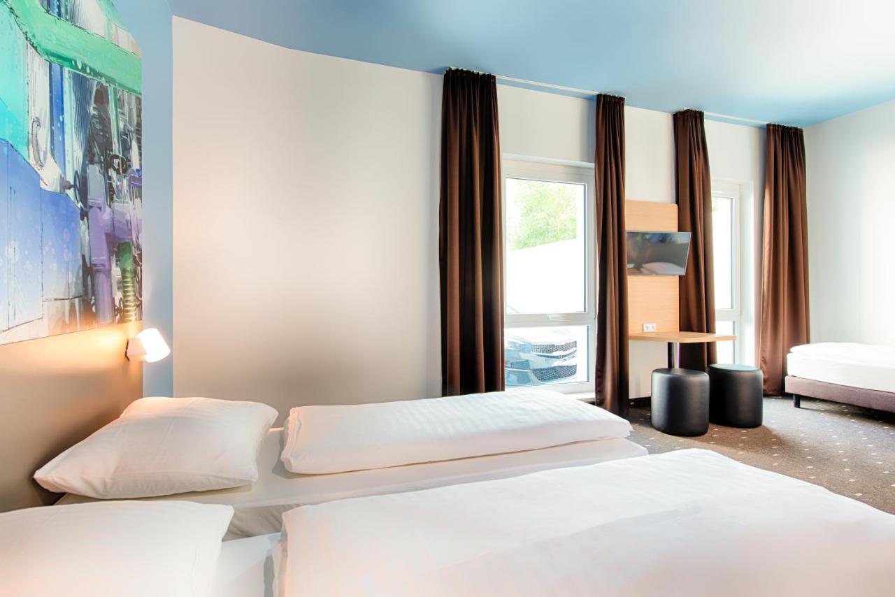 B&B Hotel Кемниц Екстериор снимка