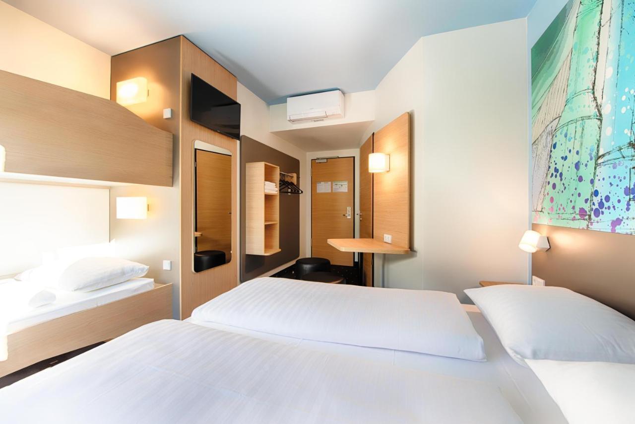 B&B Hotel Кемниц Екстериор снимка