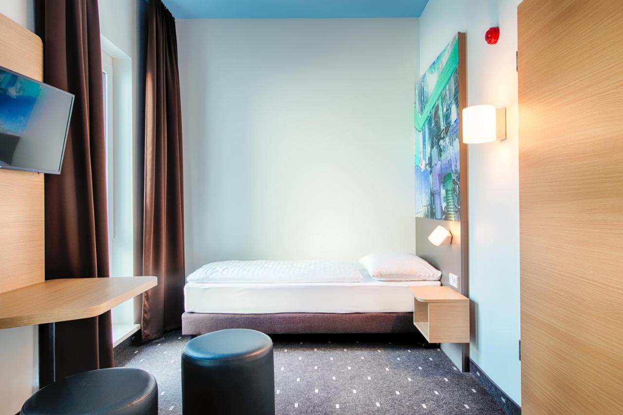 B&B Hotel Кемниц Екстериор снимка
