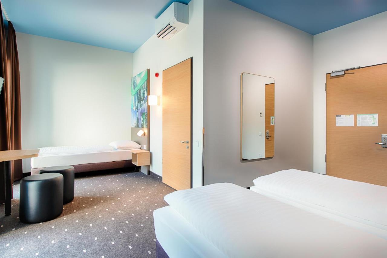 B&B Hotel Кемниц Екстериор снимка
