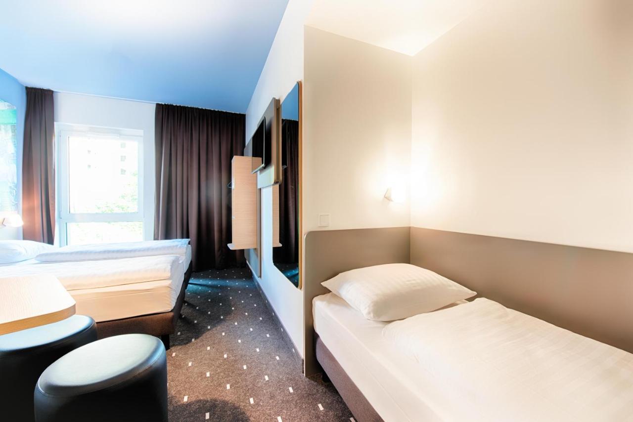 B&B Hotel Кемниц Екстериор снимка