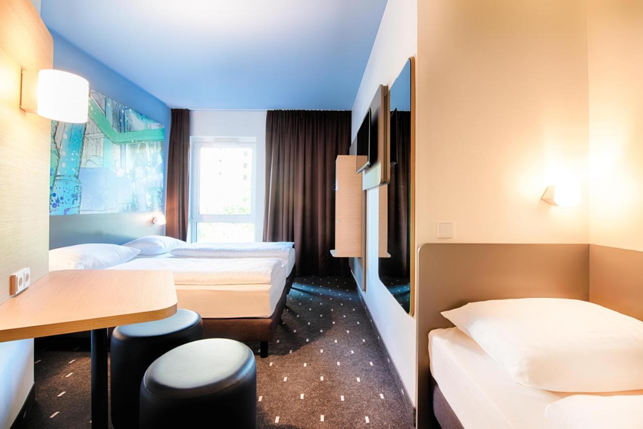 B&B Hotel Кемниц Екстериор снимка